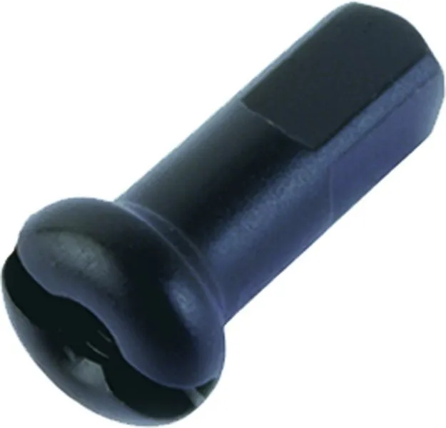 Neuheit DT Swiss Messing-Nippel 2,0 mm - 500 Stück - silber | 14 mm