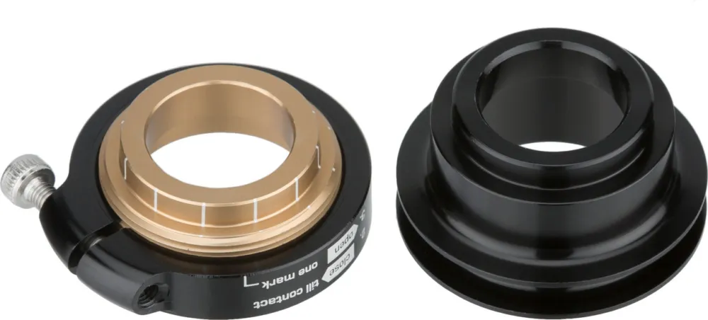 Neue Kollektion Syntace MicroAdjust Cap Kit Front Nabenendkappe - universal