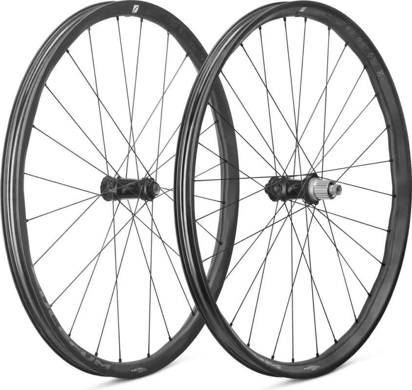 Fulcrum Metal Disc Center Lock Carbon 2WF AFS Boost 29" Laufradsatz - schwarz | 148 mm | Boost | 110 mm | SRAM XD | Boost | 29" Nur Heute