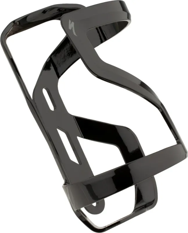Direkt Vom Hersteller Specialized Zee Cage II Linksträger / Rechtsträger Flaschenhalter - gloss black | links