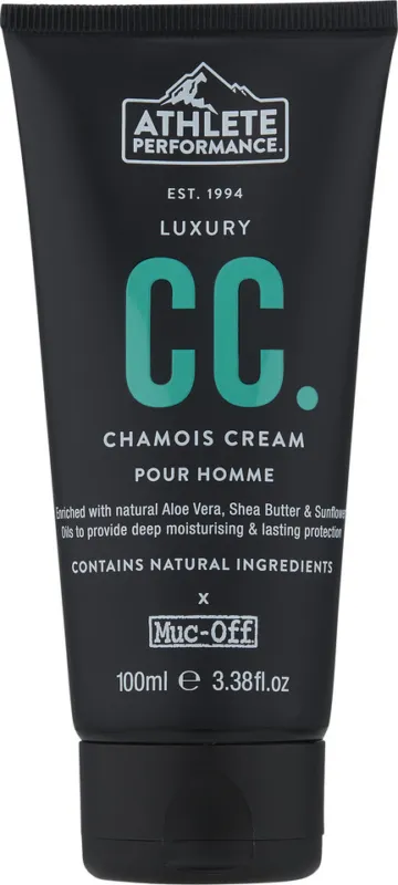 Muc-Off Luxury Chamois Cream Sitzcreme - universal | 100 ml Bestseller