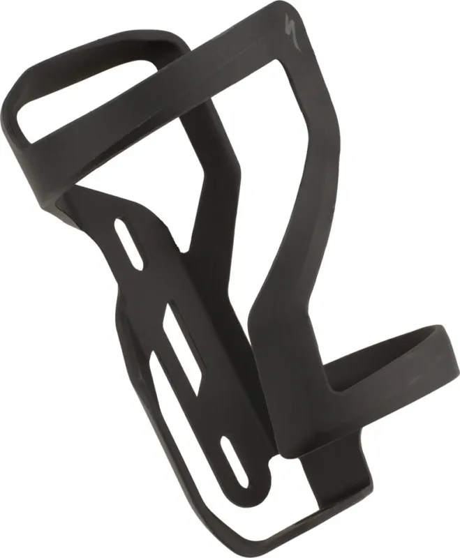 Specialized Zee Cage II Linksträger / Rechtsträger Flaschenhalter - matte black | rechts Markenware