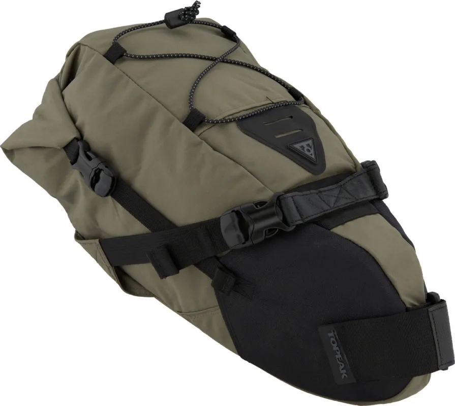 Topeak BackLoader Satteltasche - schwarz | 6000 ml Letzte Chance