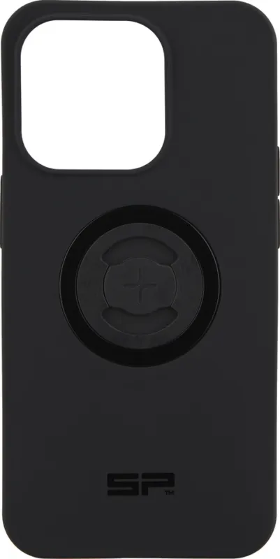 Ausverkauf SP Connect Phone Case SPC+ Smartphone-Hülle - schwarz | Apple i Phone 14 PRO
