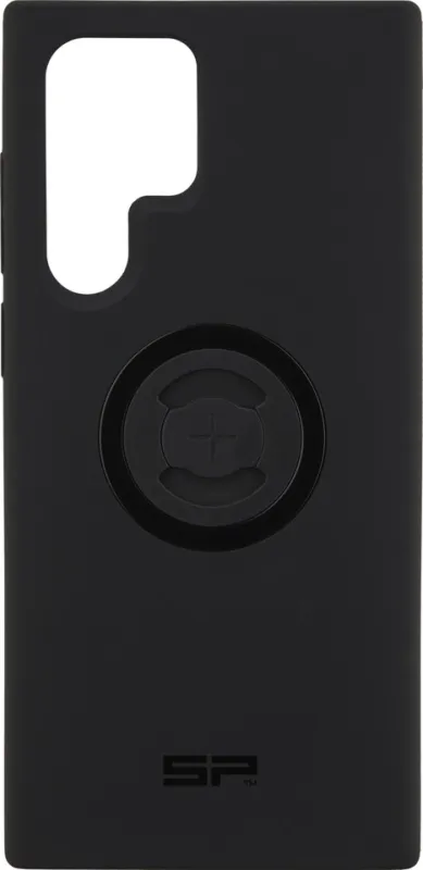 Bestpreis SP Connect Phone Case SPC+ Smartphone-Hülle - schwarz | Samsung Galaxy S22 ULTRA