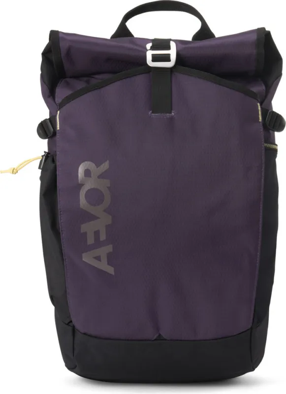 AEVOR Roll Pack 2.0 Rucksack - proof phantom purple | 26 l Abverkauf