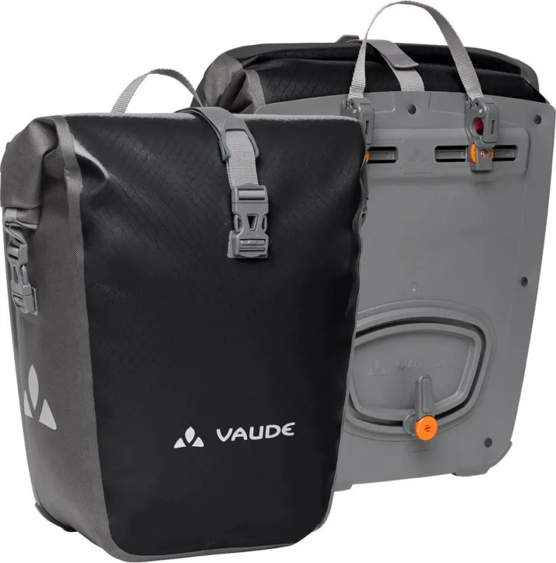Sonderangebot VAUDE Aqua Back Hinterradtaschen - black | 48000 ml