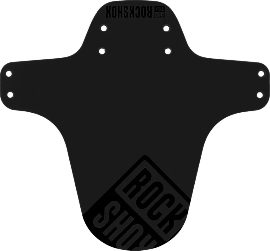 Neu Im Sortiment RockShox Fender - black stealth