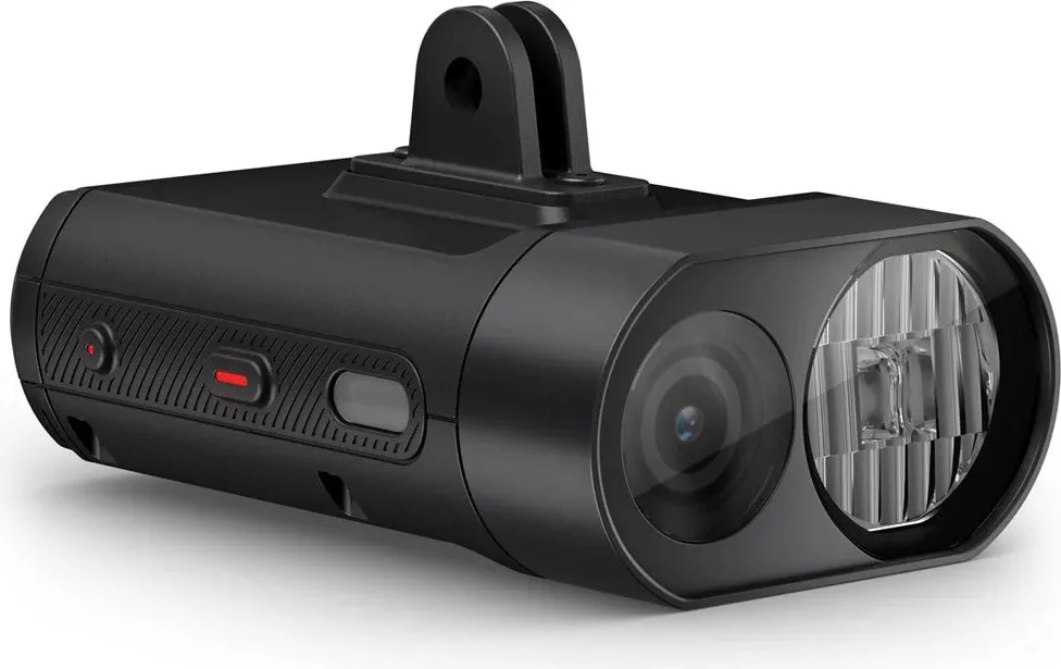 Garmin Varia Vue (StVZO) Frontlicht mit Dashcam - schwarz | 165 Nur Heute
