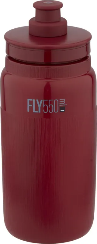 Elite Fly Tex Trinkflasche 550 ml - amaranth | 550 ml Heißes Angebot