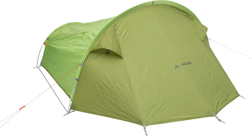VAUDE Arco Tunnelzelt - mossy green Günstig