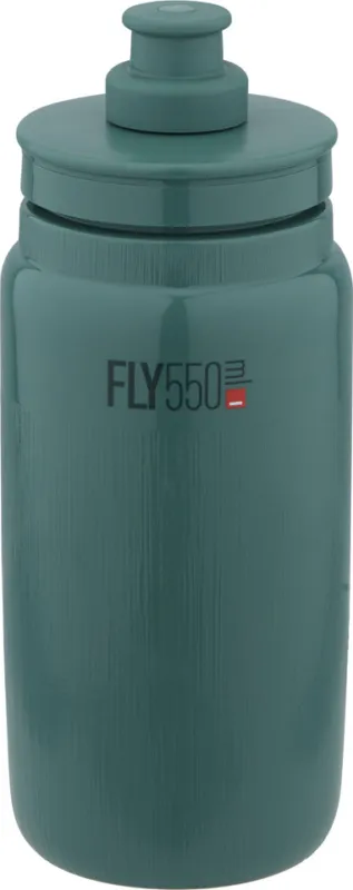 Elite Fly Tex Trinkflasche 550 ml - opal | 550 ml Echt