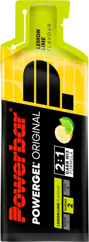 Powerbar PowerGel Original - 1 Stück - lemon-lime | lemon-lime Billig