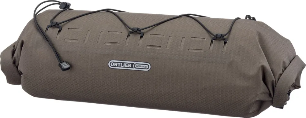 Echt ORTLIEB Dry-Pack Packsack - dark sand | 12 l