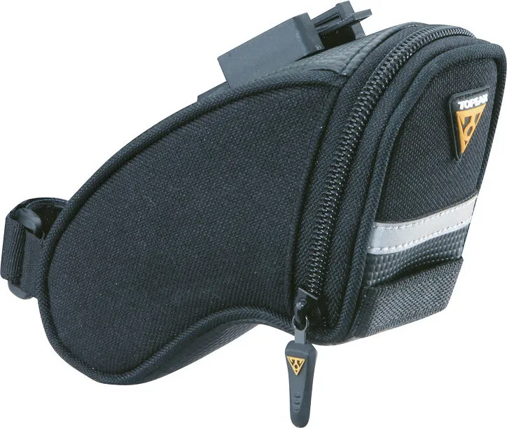 Highlight Topeak Aero Wedge Pack Satteltasche - schwarz | 400 ml