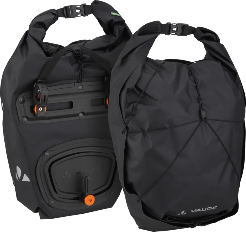 VAUDE Aqua Front Light Vorderradtaschen - bright green | 22000 ml Jetzt Kaufen