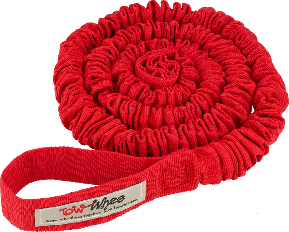 TowWhee Abschleppseil - red Schnäppchen