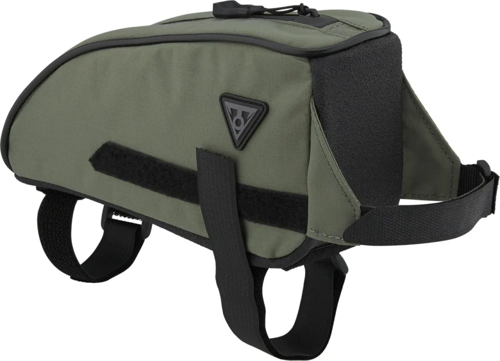 Topeak TopLoader Oberrohrtasche - grün | 750 ml Expressversand