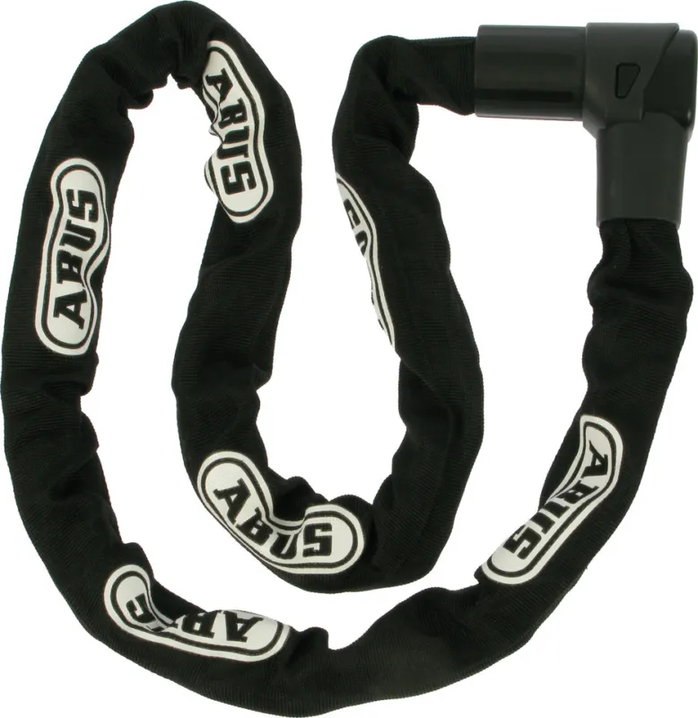 Neu ABUS CityChain 1010 Kettenschloss - schwarz | 170 cm