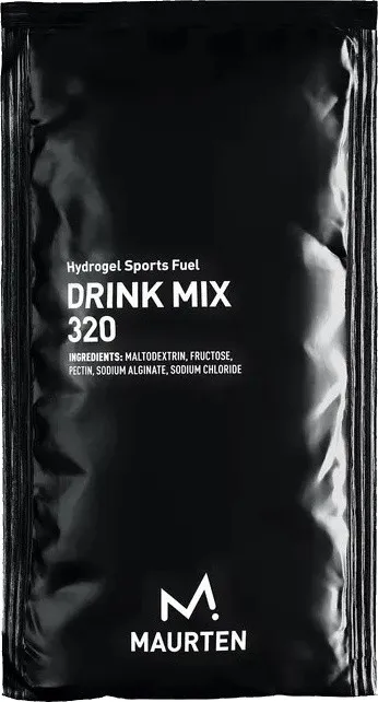 Garantierte Lieferung Maurten Drink Mix 320 Getränkepulver - 1 Stück - neutral | neutral