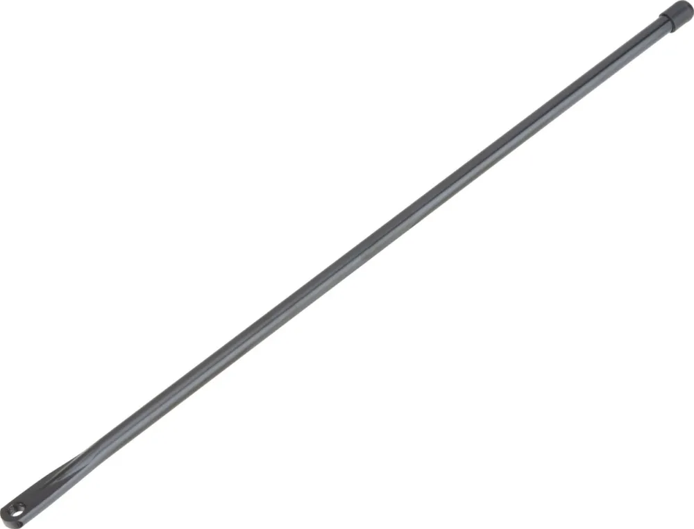 tubus Befestigungsstrebe für Gepäckträger - schwarz | 350 mm Schnäppchen