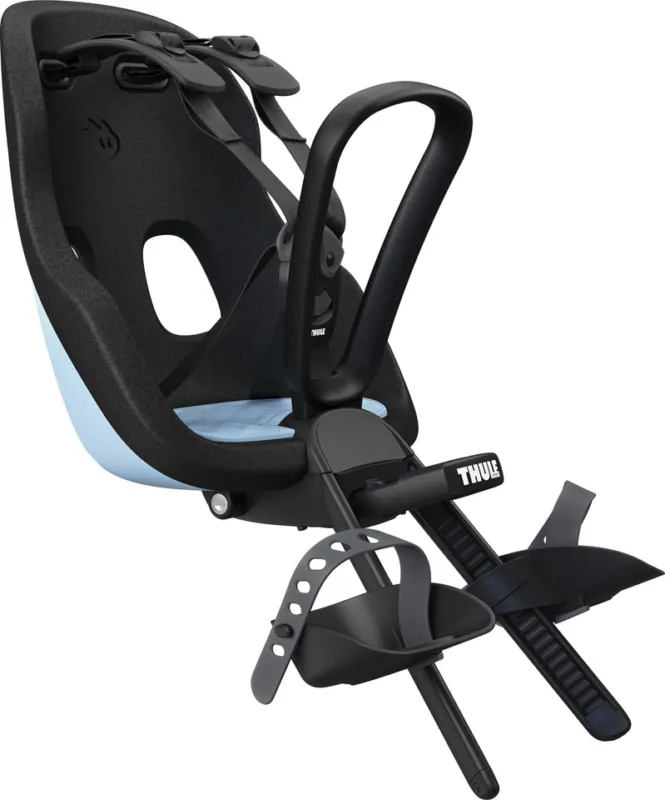 Heißes Angebot Thule Yepp Nexxt 2 Mini Fahrradkindersitz zur Steuerrohrmontage - black