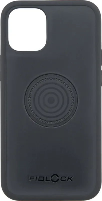 FIDLOCK VACUUM phone case Smartphone-Hülle - schwarz | Apple i Phone 12 mini Günstig