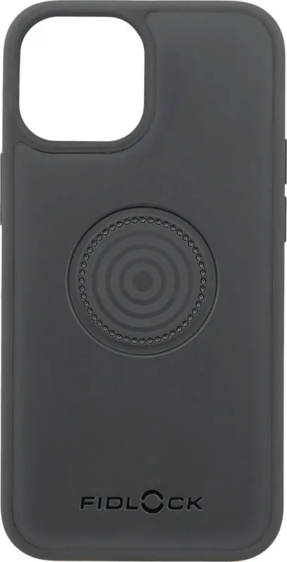 Super-Preis FIDLOCK VACUUM phone case Smartphone-Hülle - schwarz | Apple i Phone 13 PRO MAX