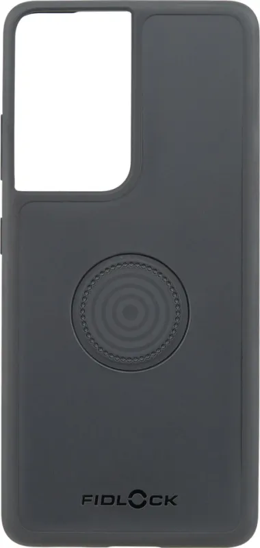 FIDLOCK VACUUM phone case Smartphone-Hülle - schwarz | Samsung Galaxy S21 ULTRA Neue Ware