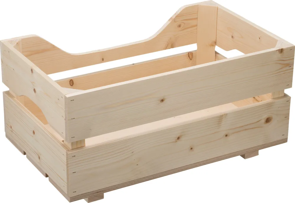 Racktime Woodpacker Holzbox - universal Kracherpreis