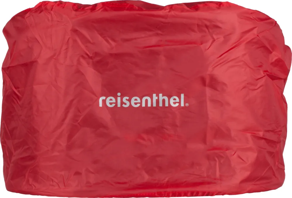 Sichere Zahlung Rixen & Kaul Regenhaube für Reisenthel Bikebasket - rot