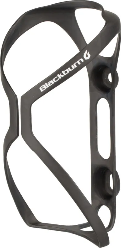 Blackburn Cinch Carbon Cage Flaschenhalter - schwarz Saisonangebot