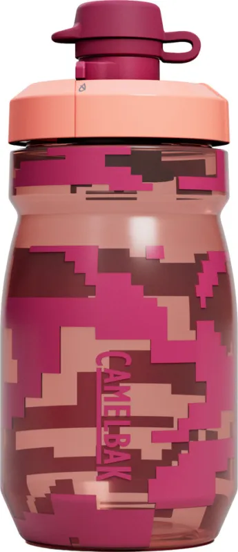Preis Gesenkt Camelbak Podium Dirt Trinkflasche 440 ml - berry digi camo | 440 ml