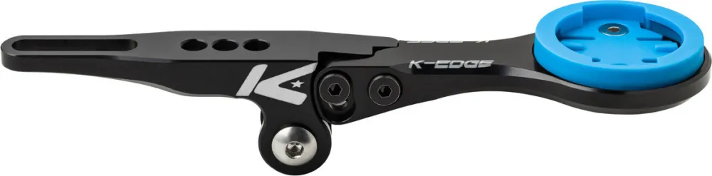 K-EDGE Lenkerhalterung Integrated Combo für Wahoo ELEMNT und GoPro - black Bestpreis