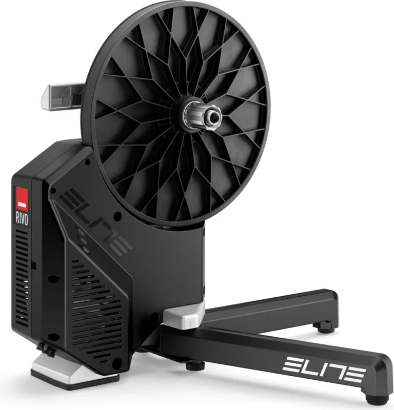 Neue Kollektion Elite Rivo Rollentrainer - black