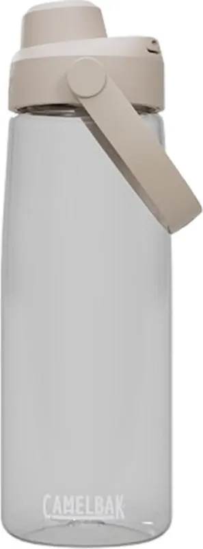 Camelbak Thrive Chug Trinkflasche 750 ml - clear | 750 ml Highlight