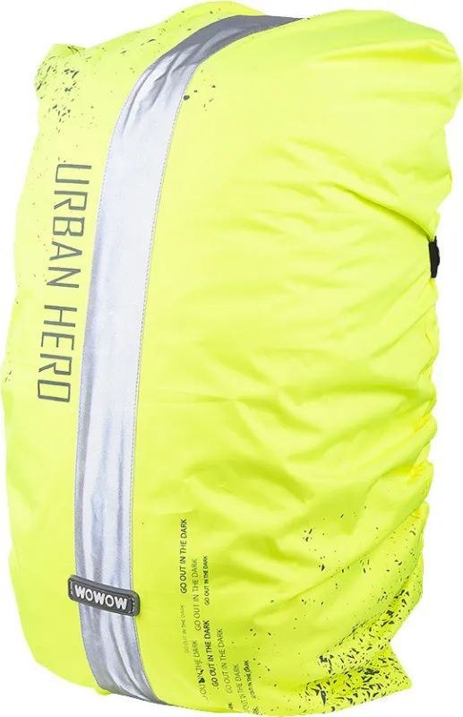 Nur Für Kurze Zeit Wowow Urban Hero Regenhülle - yellow