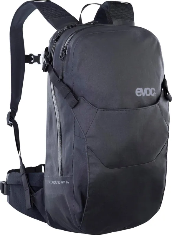 Solange Der Vorrat Reicht EVOC Allride 3D WP 16 Rucksack - black | 16 l