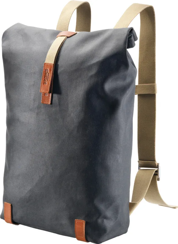 Brooks Pickwick Rucksack 26LT - grey-honey | 26000 ml Echt
