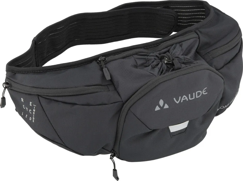 Bestpreis VAUDE Moab Hip Pack 4 Hüfttasche - cedar wood | 4000 ml