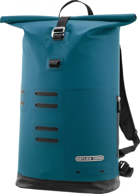 ORTLIEB Commuter-Daypack 21 L Rucksack - petrol | 21 l Nur Heute