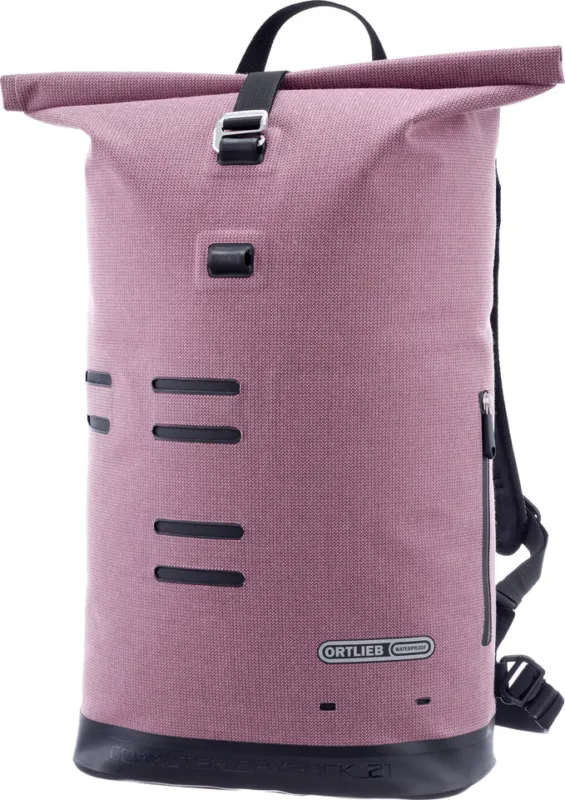 Direktkauf ORTLIEB Commuter-Daypack 21 L Urban Rucksack - ash rose | 21 l