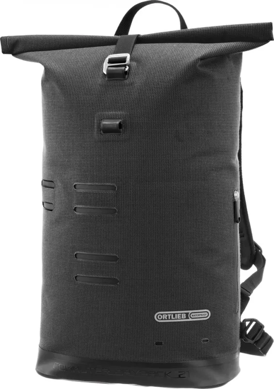 ORTLIEB Commuter-Daypack 21 L Urban Rucksack - pepper | 21 l Finale Aktion