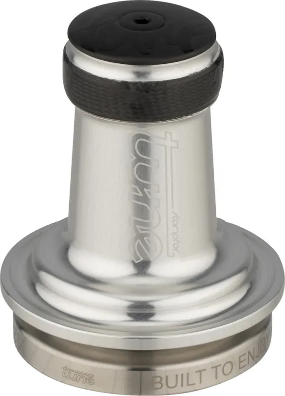 tune Stampfer Espressoverdichter - silber Versand Am Gleichen Tag