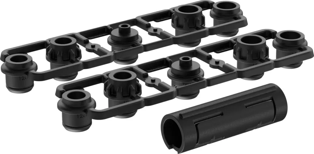 Versand Am Gleichen Tag Thule FastRideAxle Adapter-Set - universal