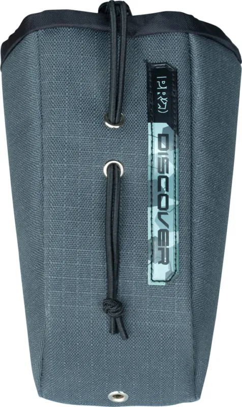 Bestseller PRO Discover Flaschentasche - grau-schwarz
