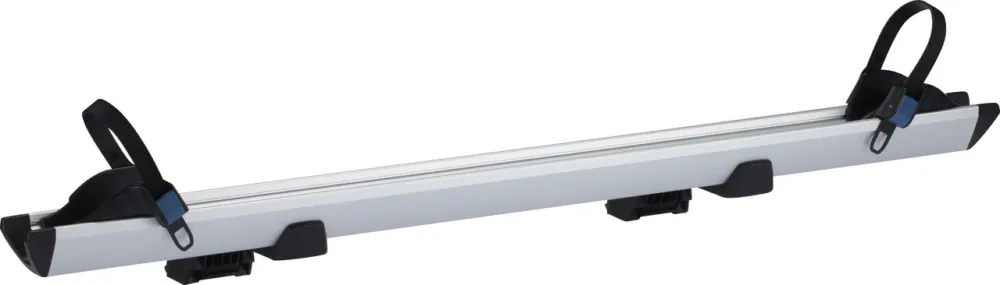 Neue Ware XLC Erweiterungsset 3. Rad VC-X26 für Azura Xtra / Easy LED Fahrradträger - schwarz-silber