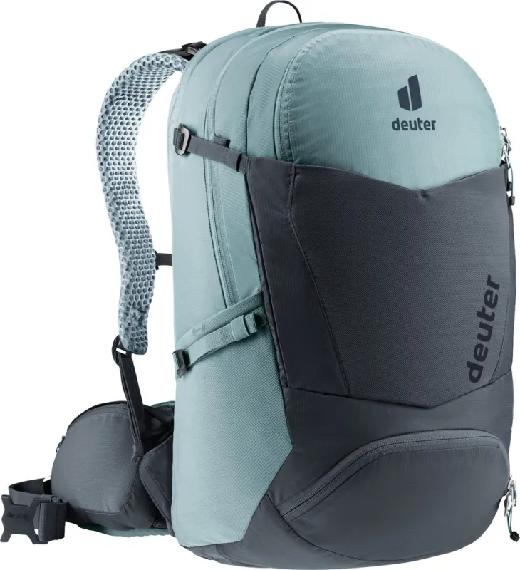 Kostenloser Rückversand deuter Trans Alpine Pro 26 SL Rucksack - graphite-shale | 26000 ml