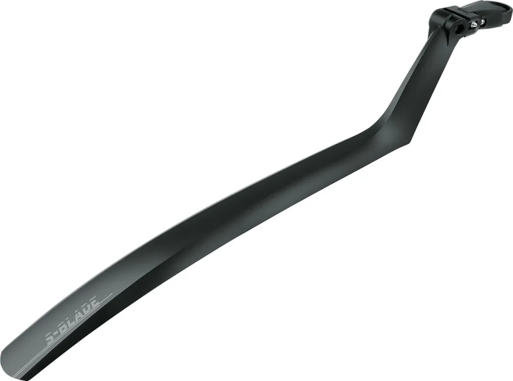 Begrenztes Angebot SKS S-Blade Fixed Schutzblech HR - schwarz | 46 mm