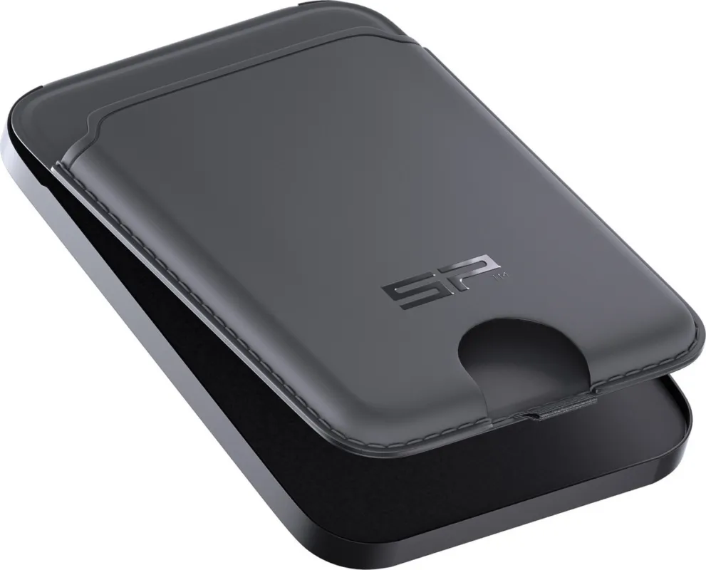 SP Connect Magnetic Card Wallet SPC+ Kartentui für Handy - schwarz Nur Für Kurze Zeit
